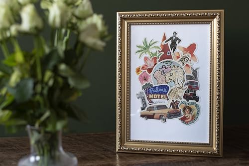 Cut Up This Book and Create Your Own Wonderland: 1,000 Unexpected Images for Collage Artists