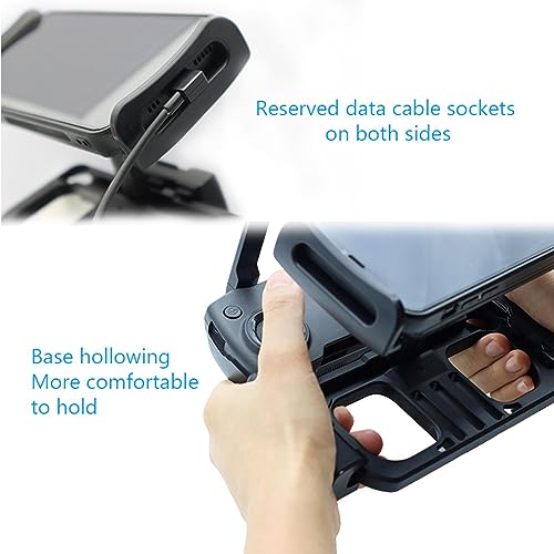 CHICHIYANG 12.9" Tablet Holder Bracket Foldable Expansion Clip for DJI Mavic Air 2/Air 2S/Mavic Mini 2 Drone
