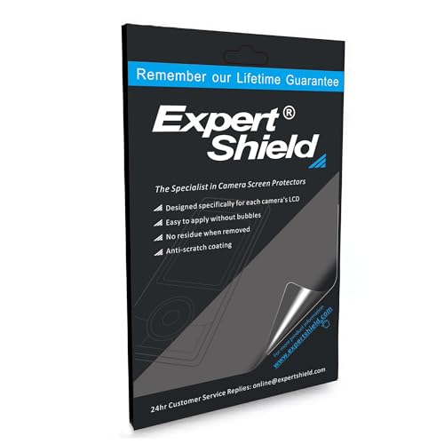 Expert Shield screen protector compatible with DJI High-Bright 7.0" RC Monitor - Crystal Clear