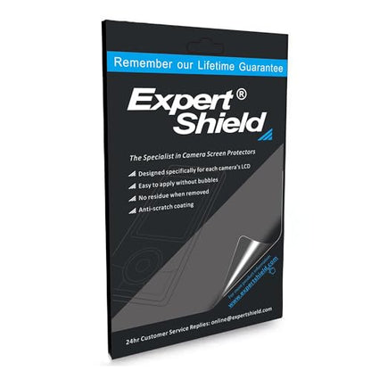 Expert Shield screen protector compatible with DJI High-Bright 7.0" RC Monitor - Crystal Clear