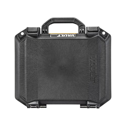 Pelican Vault V200 Hard Case (Camera, Pistol, Gear, Equipment) - color: Black, style: Empty Case