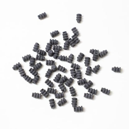 (6pcs) Gimbal Shock Absorber Ball Replacement for DJI Mavic Air 2 / 2S Drone Camera Rubber Damper Repair Parts