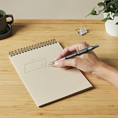 Faber Castell Mechanical Pencil, TK Fine Vario, 1.0mm (135900) - style: 1.0mm