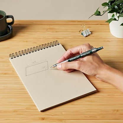 Faber Castell Mechanical Pencil, TK Fine Vario, 1.0mm (135900) - style: 1.0mm