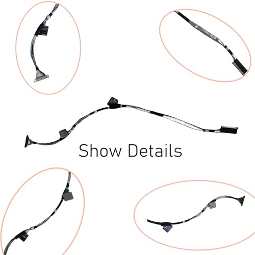 Taoke Gimbal Signal Cable Compatible with DJI Mavic Mini 5 Pro Drone