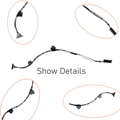 Taoke Gimbal Signal Cable Compatible with DJI Mavic Mini 5 Pro Drone