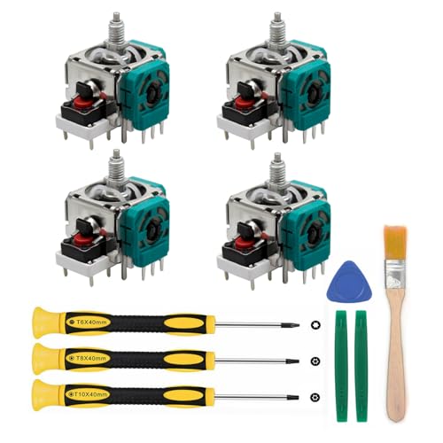 4pcs Joystick Replacement for Xbox Elite Wireless Controller Series 2
