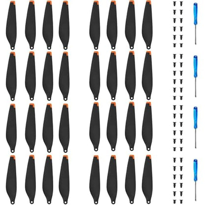 32Pcs Propellers for DJI Mini 3: Quick Release Blades (Not for Mini 3 Pro) - color: 32pcs