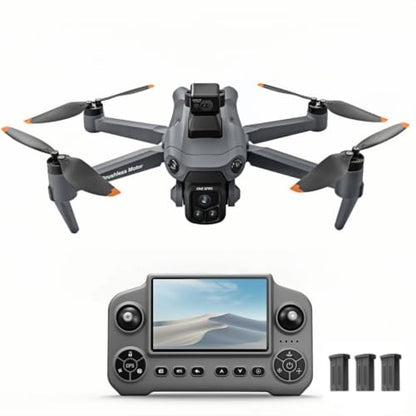 GPS Drone with 4K Camera for Adults, Obstacle Avoidance, Under 249g