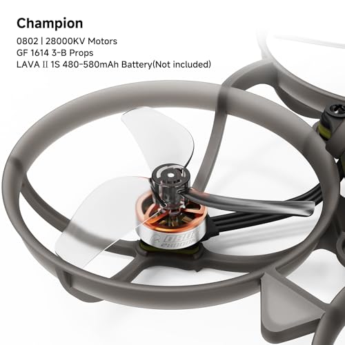 BETAFPV Air75 II Brushless Whoop Quadcopter, for Champion FPV Quadcopter