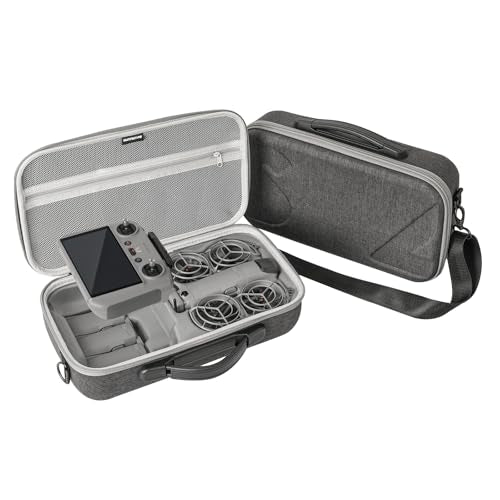 Carrying Case for DJI Neo 2 Fly More Combo Accessories