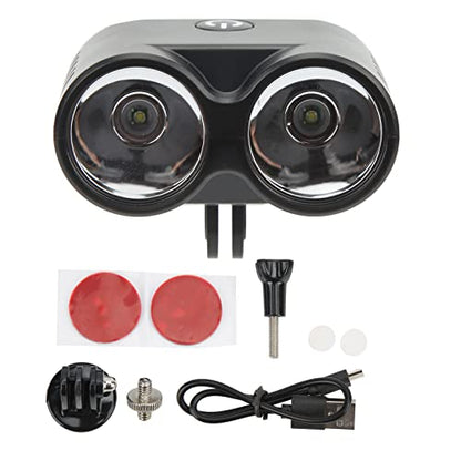 Drone Lights, Drone Accessories, Universal 4 Modes Drone Owl Searchlight for Night Flying, Fishing, Bait Release, Payload Delivery
