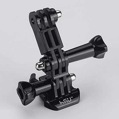 HSU Adjust Arm Straight Joints Mount, Same Direction Straight Joints Mount