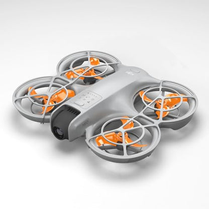 Master Airscrew Stealth Propellers for DJI Neo - Orange, 4 pcs - color: Orange