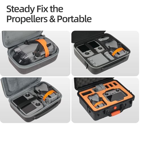 Propeller Holder for DJI Mini 5 Pro Accessories, Propellers Guard Strap for DJI Mini 5 Pro, Drone Blade Protector Stabilizer Fixator