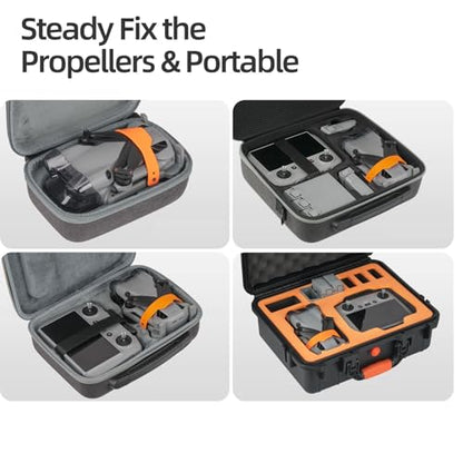 Propeller Holder for DJI Mini 5 Pro Accessories, Propellers Guard Strap for DJI Mini 5 Pro, Drone Blade Protector Stabilizer Fixator