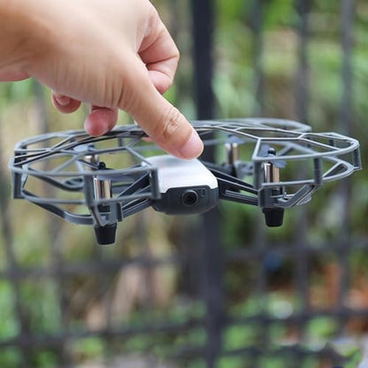 Square Protective Cover Paddle Blades Protector Anti-Collision Full-Coverage Propeller Guard Drone Accessories for DJI Tello/Tello EDU UAV
