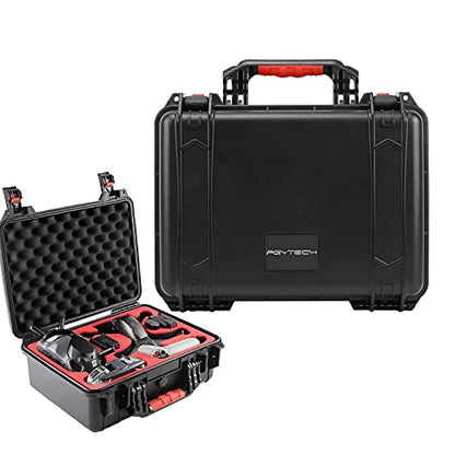 PGYTECH DJI FPV Safety Carrying Case IP67 Waterproof Safety Carrying Case Compatible with DJI FPV Set