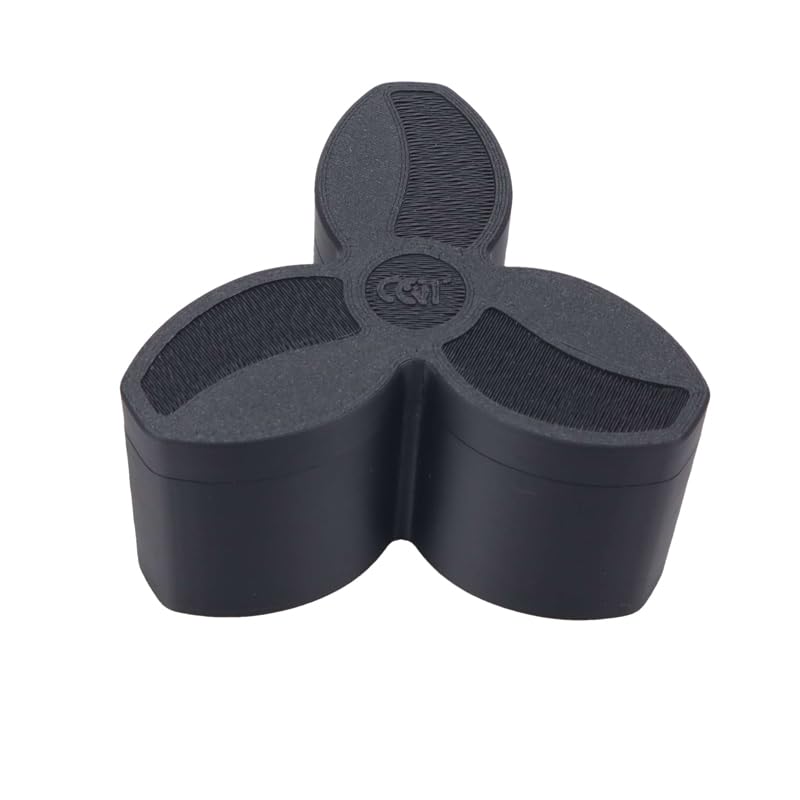 Propellers Storage Case for DJI Avata 2, Drop and Crush Resistant Propeller Protective Holder Prop Blades Guard Cover Box Drone Accessories