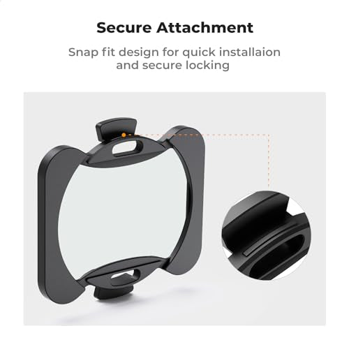 K&F CONCEPT PL ND Filters Kit Compatible with DJI Avata 2 - style: ND8+ND16+PL