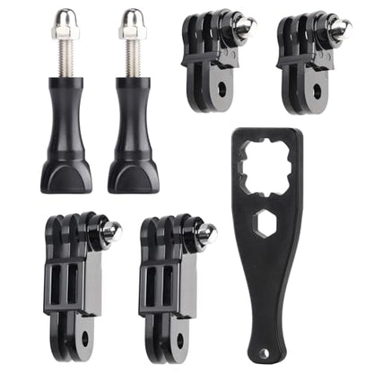 HSU Adjust Arm Straight Joints Mount, Same Direction Straight Joints Mount