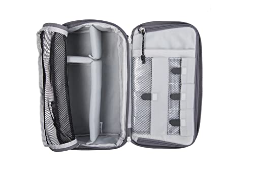 f-stop Drone Case Large Padded Weatherproof Carry Protection for Compact DJI Air, Mavic, Mini, Autel EVO Drones