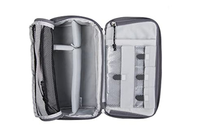 f-stop Drone Case Large Padded Weatherproof Carry Protection for Compact DJI Air, Mavic, Mini, Autel EVO Drones