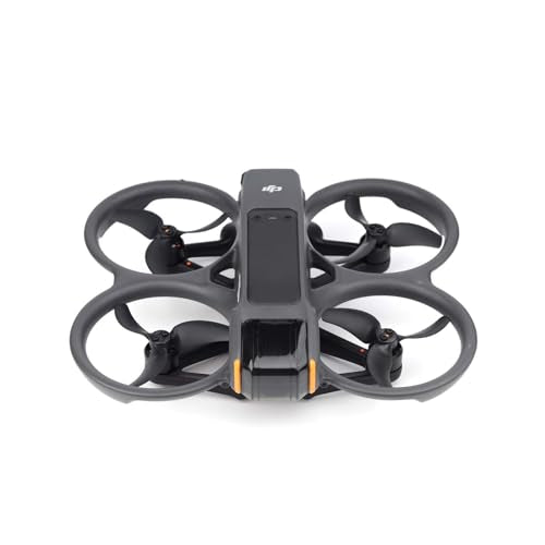 Protector Cover Camera Lens Cap for DJI Avata 2, Transparent Gimbal Dustproof Lens Cover for DJI Avata 2 Accessories Replacement Part