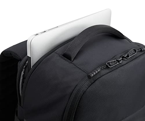Timbuk2 Division Laptop Backpack Deluxe, Eco Black Deluxe - color: Eco Black Deluxe
