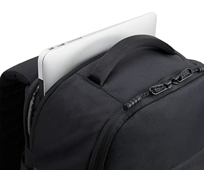 Timbuk2 Division Laptop Backpack Deluxe, Eco Black Deluxe - color: Eco Black Deluxe