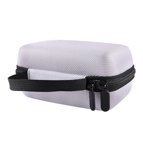 Hard EVA Carrying Case Compatible with HOVERAir X1 Drone with Camera Kit storage case (grey)