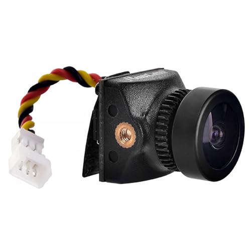 RunCam Nano 2 700TVL Analog FPV Camera, 1/3" CMOS NTSC - size: 2.1mm FOV 155°