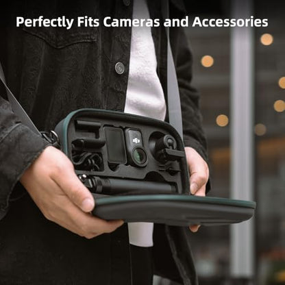 DJI Osmo Nano Case, Storage Bag Protective Case Hard Shell Cover for DJI Osmo Nano Standard Combo Accessory - color: B11