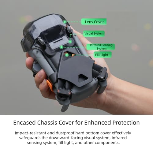 Propeller Holder for DJI Mini 5 Pro,Silicone Props Protector for DJI Mini 5 Pro (Black) - color: black