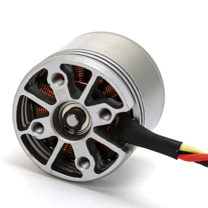 4PCS Brushless Motor 2312A (2CW and 2CCW) 800KV Replacement Drone Accessories for DJI Original Phantom 3 Brushless Motor for Multi-axis Aircraft DIY Replaceable (Used)