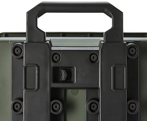 Pelican Storm iM2620 Case No Foam (Olive Drab) - color: Olive Drab, style: No Foam