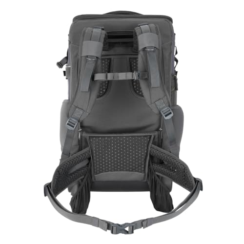 VANGUARD Alta Sky 68T Rolling Camera Backpack with Trolley, 41.8 Liter Capacity - size: Alta Sky 68T