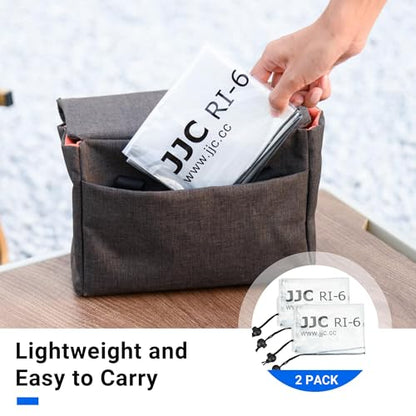 2PCS Clear Camera Rain Cover Sleeve with Flash for Camera + Lens up to 18" - color: (2Pack)for Long Lens w Flash