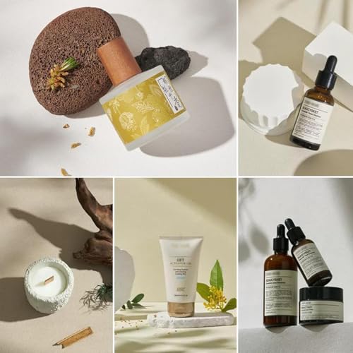 5PCS Non-Wrinkle Product Photography Backdrops - color: Morandi color