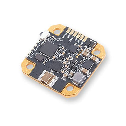 PandaRC VT5804 BAT LITE 5.8GHz FPV VTX 0mW/25mW/200mW/400mW/800mW/1300mW switchable FPV video transmitter for Long-Distance FPV Racing Drone quad//RC Crawler/Plane (28mm×28mm×6mm)