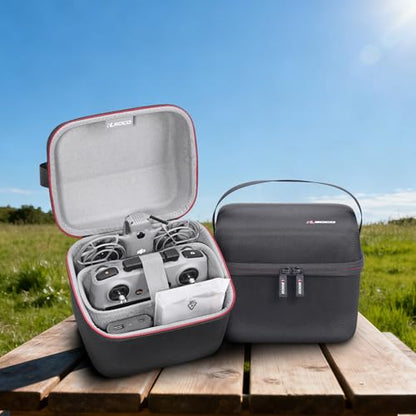 Carrying Case for DJI Neo 2 Fly More Combo and Neo 2 Drone Full Accessories