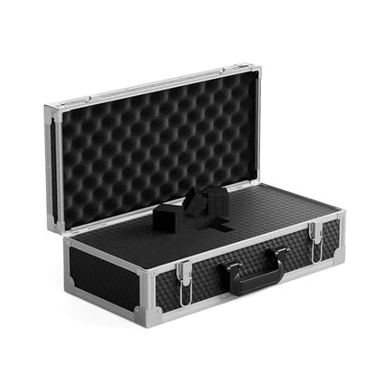 Phenyx Pro Storage Case with Pre-Diced Foam and Alloy Frame PCSE-L - size: Large (53.5*16.5*29cm)