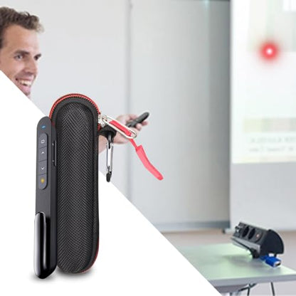Tourmate Hard Portable Storage Case for DinoFire/DINOSTRIKE/NORWII N27 / N76 / KTPYRP/AMERTEER/Doosl/Restar/Inateck/Zoweetek Wireless Presenter Powerpoint Clicker Presentation Remote
