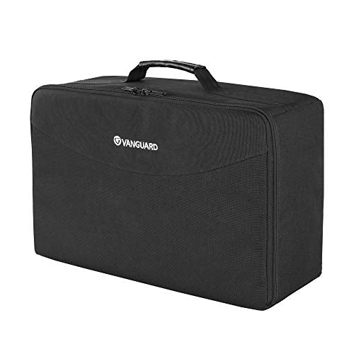 VANGUARD Divider Bag 40 Customizable Insert/Protection Bag for DSLR Camera, Lenses, Accessories, 15 Liter Capacity - size: DIVIDER BAG 40