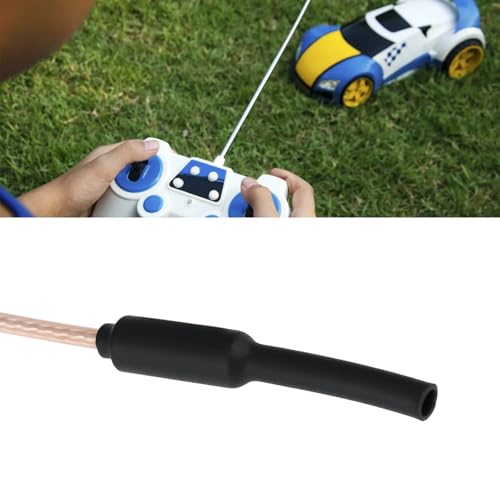 5Pcs RC FPV Omnidirectional Brass Antenna 5.8G 3DB 65mm RG178 Cable for UAV RC
