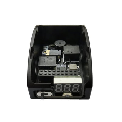 TECKEEN Adapter 5.8G RX Port 3.0 Simulation Easy Use Accessories 5V 3A Analog Receiver Module Small Board for DJI FPV Goggles V2