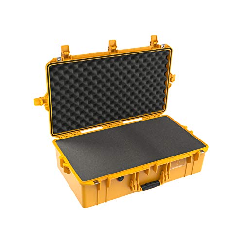 Pelican Air 1605 Case With Foam - Yellow - color: Yellow, size: With Foam