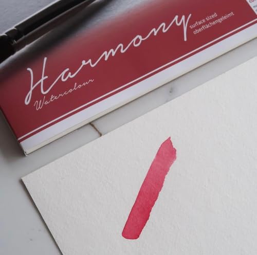 Harmony Watercolor 300gsm Fine Texture A3 12 fls - size: Textura fina, style: A3