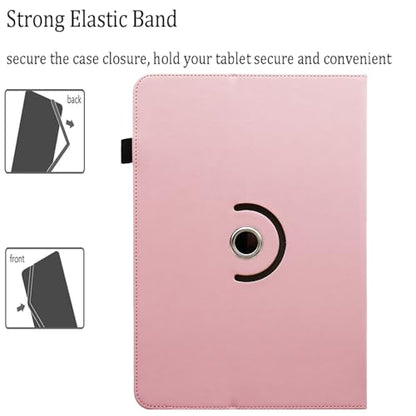Universal 10 10.1 11 Inch Android Tablet Case Cover for 9.6-11 Inch Tablet - color: Pink