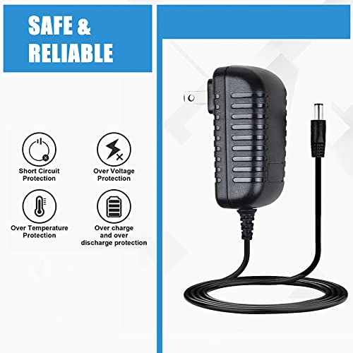 AC Adapter Replacement for 3DR Controller GQ15-083150-AU Solo Quadcopter Drone Remote Cord